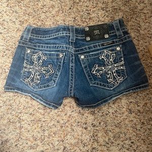 Miss me shorts